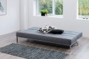 Sofa Perugia VIC szara ( Rozmiar: uniwersalny )