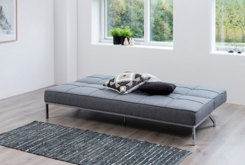 Sofa Perugia VIC szara ( Rozmiar: uniwersalny )