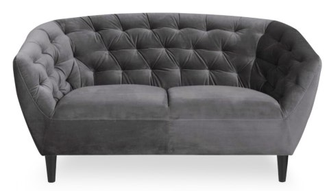 Sofa Ria VIC 2-osobowa szara ( Rozmiar: uniwersalny )