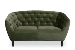 Sofa Ria VIC 2-osobowa zielona ( Rozmiar: uniwersalny )