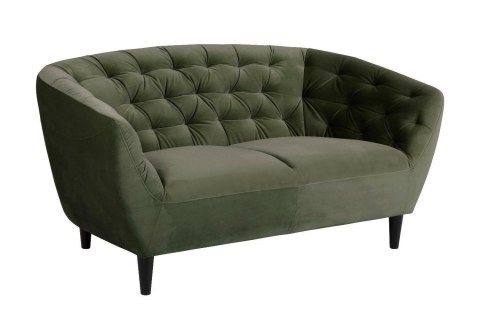 Sofa Ria VIC 2-osobowa zielona ( Rozmiar: uniwersalny )