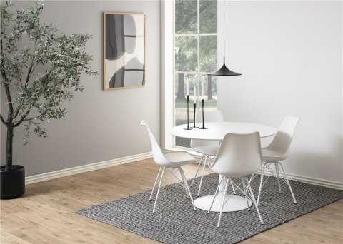 Stół Ibiza White ( Rozmiar: uniwersalny )
