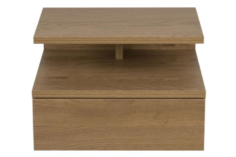 Szafka nocna Ashlan Wood ( Rozmiar: uniwersalny )