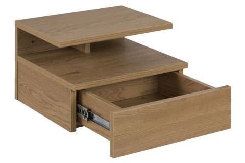 Szafka nocna Ashlan Wood ( Rozmiar: uniwersalny )