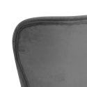 Krzesło Batilda VIC Dark grey ( Rozmiar: uniwersalny )