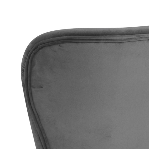 Krzesło Batilda VIC Dark grey ( Rozmiar: uniwersalny )