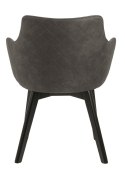 Krzesło Bella Anthracite ( Rozmiar: uniwersalny )
