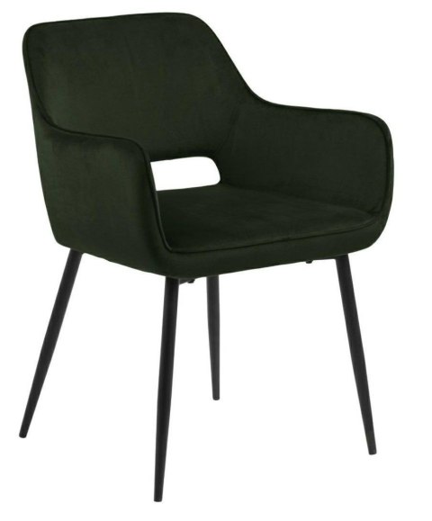 Krzesło Ranja Olive green ( Rozmiar: uniwersalny )