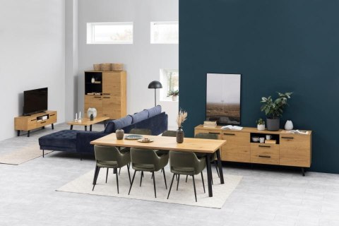 Krzesło Ranja Olive green ( Rozmiar: uniwersalny )