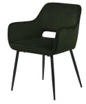 Krzesło Ranja Olive green ( Rozmiar: uniwersalny )
