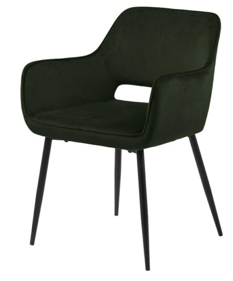 Krzesło Ranja Olive green ( Rozmiar: uniwersalny )