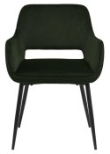 Krzesło Ranja Olive green ( Rozmiar: uniwersalny )