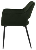 Krzesło Ranja Olive green ( Rozmiar: uniwersalny )