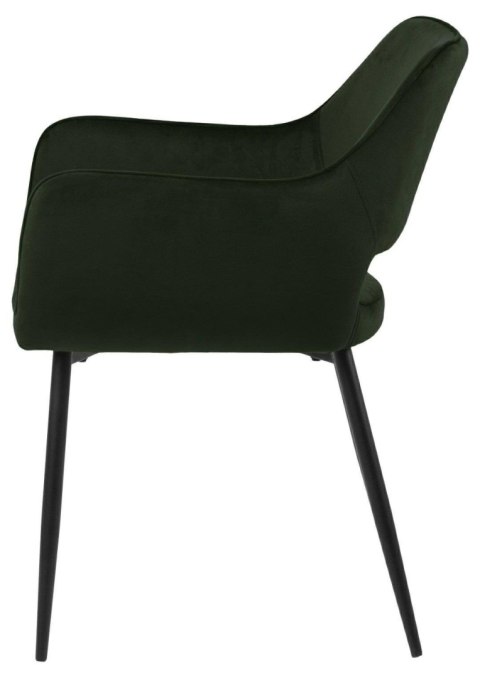Krzesło Ranja Olive green ( Rozmiar: uniwersalny )