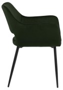 Krzesło Ranja Olive green ( Rozmiar: uniwersalny )