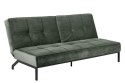 Sofa Perugia VIC forest green ( Rozmiar: uniwersalny )