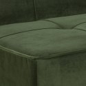 Sofa Perugia VIC forest green ( Rozmiar: uniwersalny )