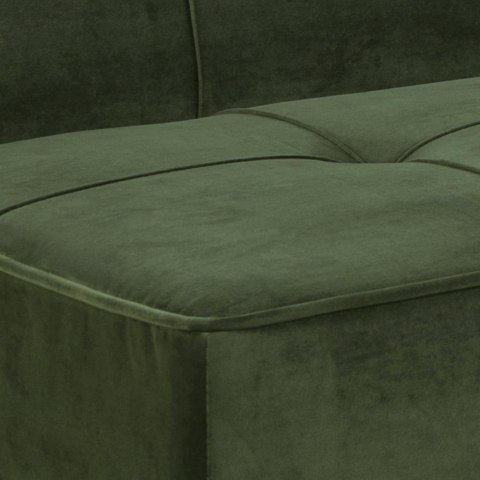 Sofa Perugia VIC forest green ( Rozmiar: uniwersalny )
