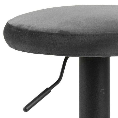 Stołek barowy Finch VIC Dark grey ( Rozmiar: uniwersalny )