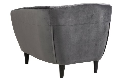 Fotel Ria VIC Dark grey ( Rozmiar: uniwersalny )