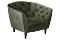 Fotel Ria VIC Forest green ( Rozmiar: uniwersalny )