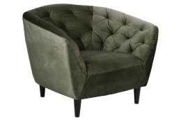 Fotel Ria VIC Forest green ( Rozmiar: uniwersalny )
