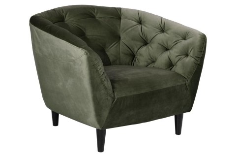 Fotel Ria VIC Forest green ( Rozmiar: uniwersalny )