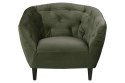 Fotel Ria VIC Forest green ( Rozmiar: uniwersalny )