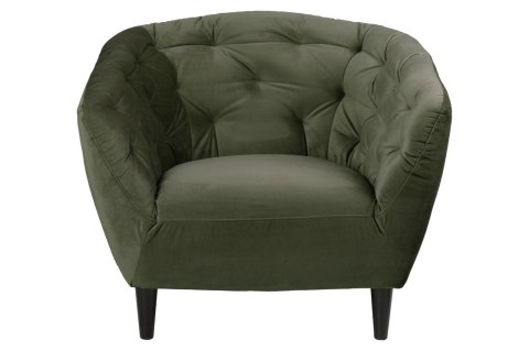 Fotel Ria VIC Forest green ( Rozmiar: uniwersalny )