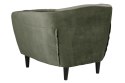 Fotel Ria VIC Forest green ( Rozmiar: uniwersalny )