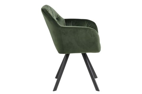 Krzesło Lola VIC Forest green auto retur n ( Rozmiar: uniwersalny )