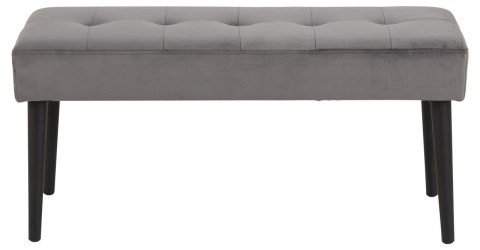 Ławka Glory VIC Dark grey ( Rozmiar: uniwersalny )