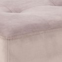 Ławka Glory VIC Dusty rose ( Rozmiar: uniwersalny )