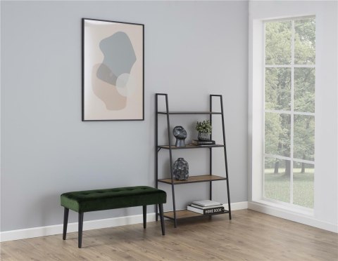 Ławka Glory VIC Forest green ( Rozmiar: uniwersalny )