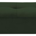 Ławka Glory VIC Forest green ( Rozmiar: uniwersalny )