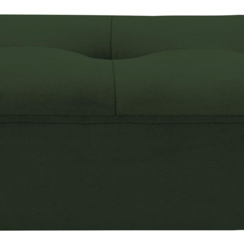 Ławka Glory VIC Forest green ( Rozmiar: uniwersalny )