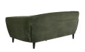 Sofa 3osobowa Ria Velvet forest green ( Rozmiar: uniwersalny )