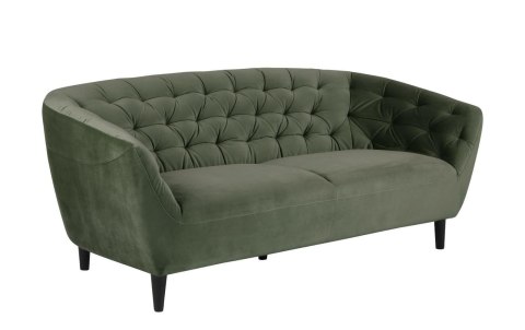 Sofa 3osobowa Ria Velvet forest green ( Rozmiar: uniwersalny )