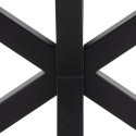 Stół Heaven black 200x100 ( Rozmiar: uniwersalny )