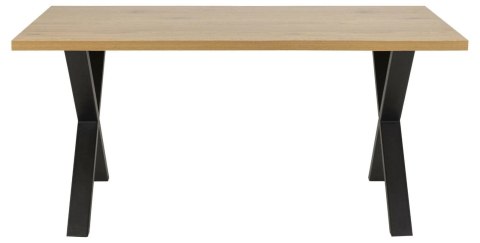 Stół Wales Cross 160x90 ( Rozmiar: uniwersalny )