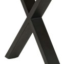 Stół Wales Cross 160x90 ( Rozmiar: uniwersalny )