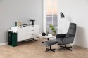 Stolik kawowy Barnsley S czarny ( Rozmiar: uniwersalny )
