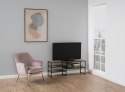 Szafka RTV Seaford naturalny ( Rozmiar: uniwersalny )