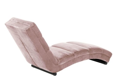 Szezlong Slinky VIC Dusty rose ( Rozmiar: uniwersalny )