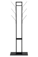 Wieszak Vinson II czarny ( Rozmiar: uniwersalny )