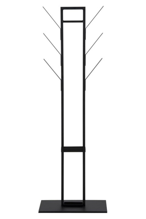 Wieszak Vinson II czarny ( Rozmiar: uniwersalny )