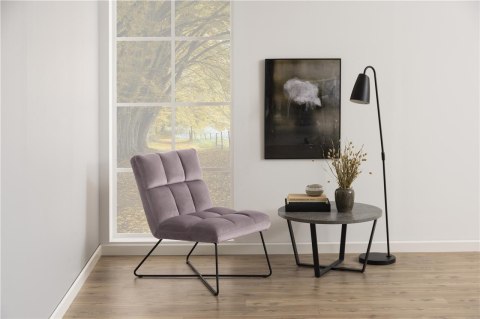 Fotel Alba VIC dark grey 28 ( Rozmiar: uniwersalny )
