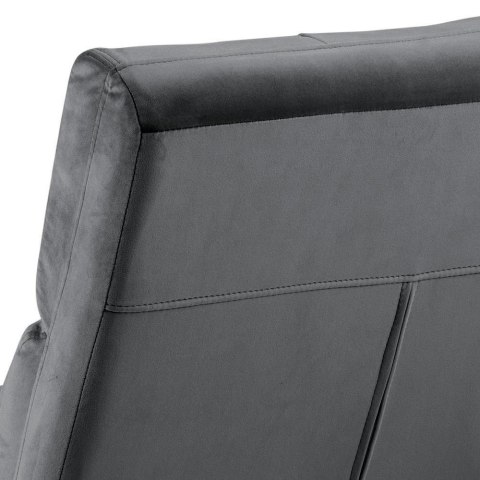 Fotel Alba VIC dark grey 28 ( Rozmiar: uniwersalny )
