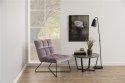 Fotel Alba VIC dusty rose 18 ( Rozmiar: uniwersalny )