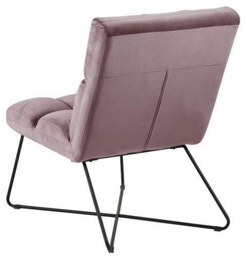 Fotel Alba VIC dusty rose 18 ( Rozmiar: uniwersalny )